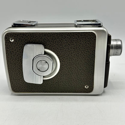 Vintage Kodak Brownie Movie Camera w/Box & Instructions AS IS /cb