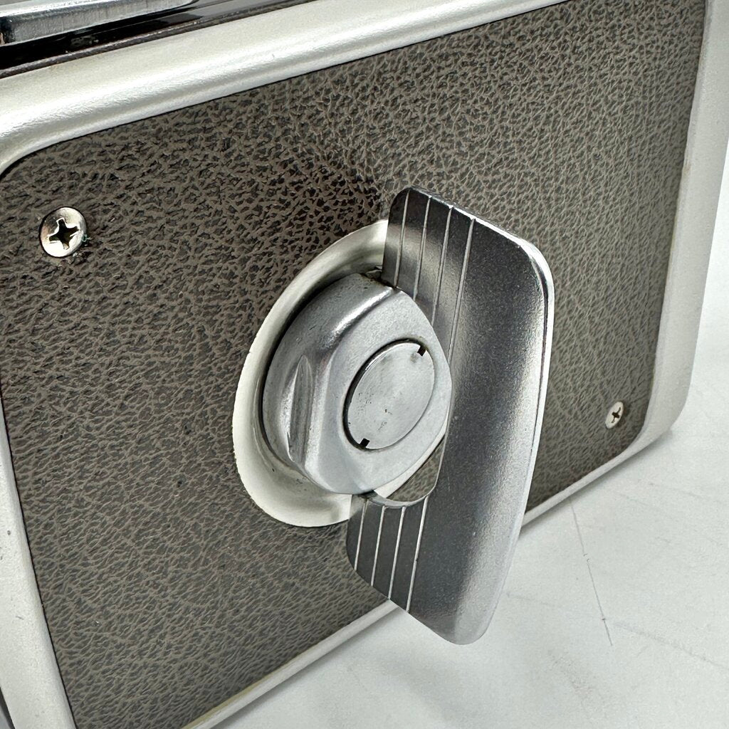 Vintage Kodak Brownie Movie Camera w/Box & Instructions AS IS /cb