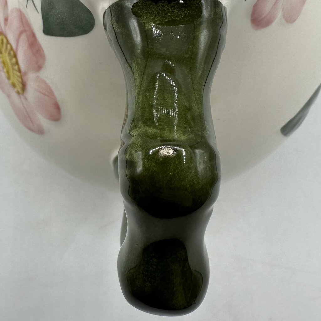 Villeroy & Boch Wilde Rose 5 Cup Teapot Made In Germany /cb