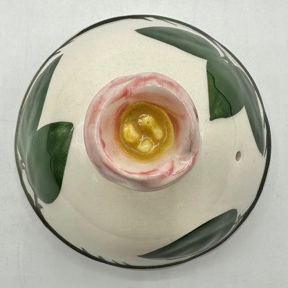 Villeroy & Boch Wilde Rose 5 Cup Teapot Made In Germany /cb