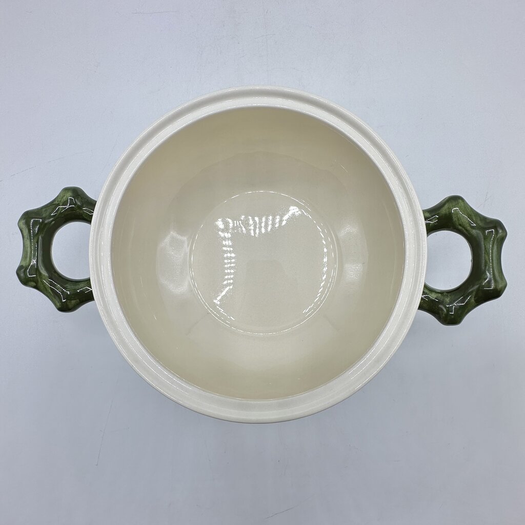 Villeroy & Boch Wilde Rose Covered Vegetable Bowl/Soup Terrine w/Notched Lid Made In Germany /cb