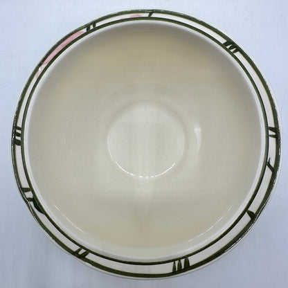 Villeroy & Boch Wild Rose Gravy Boat w/Attached Underplate Made In Germany /cb