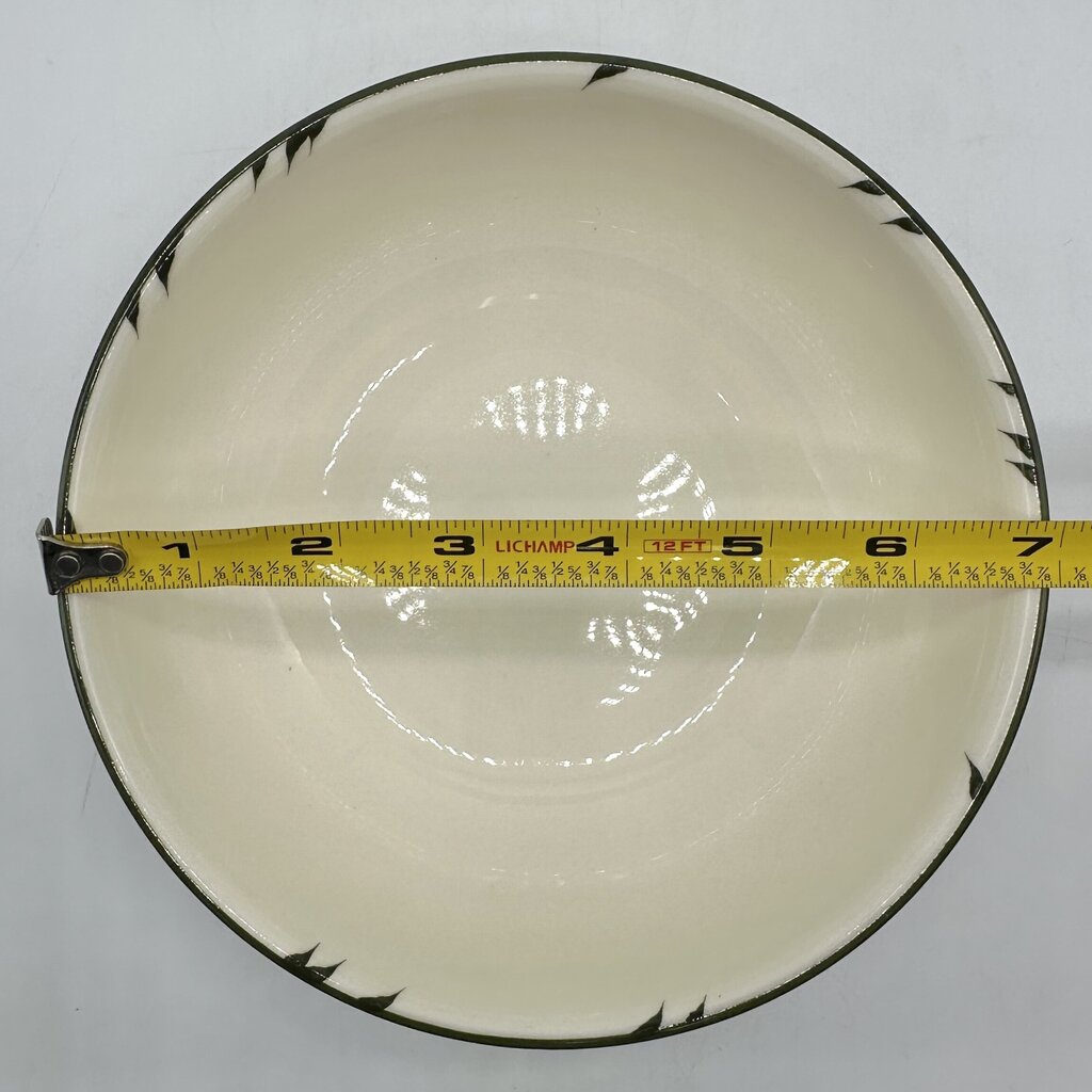 Villeroy & Boch Wild Rose 7” Round Vegetable Bowl Made In Germany /cb