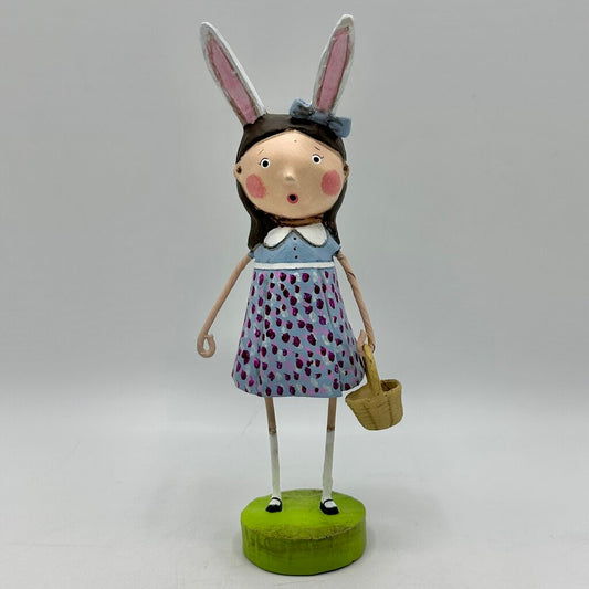 ESC Lori Mitchell Easter Sunday Collection “Elenore Easterly” Resin Figurine /cb