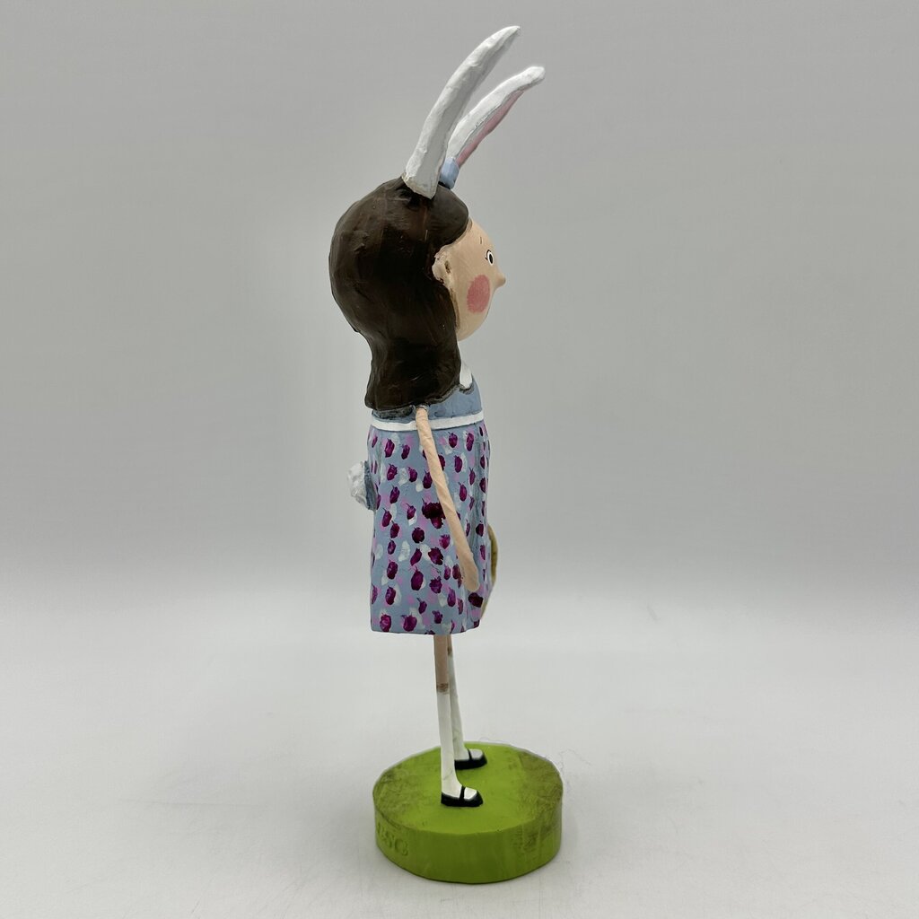 ESC Lori Mitchell Easter Sunday Collection “Elenore Easterly” Resin Figurine /cb
