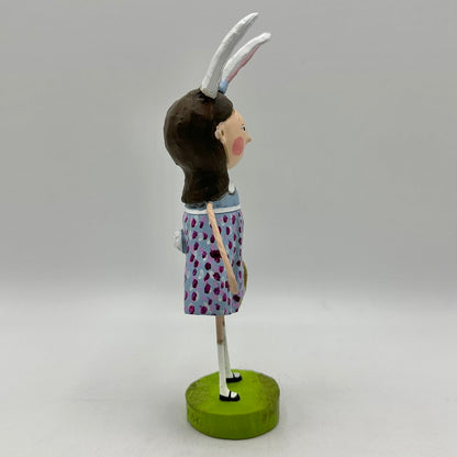 ESC Lori Mitchell Easter Sunday Collection “Elenore Easterly” Resin Figurine /cb