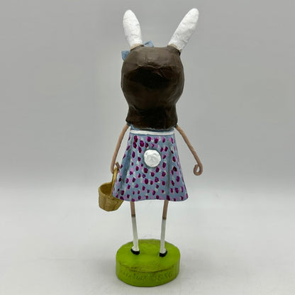 ESC Lori Mitchell Easter Sunday Collection “Elenore Easterly” Resin Figurine /cb