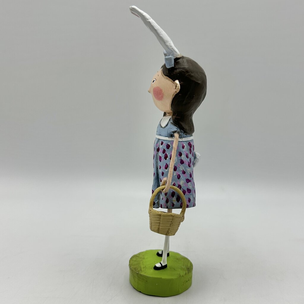 ESC Lori Mitchell Easter Sunday Collection “Elenore Easterly” Resin Figurine /cb