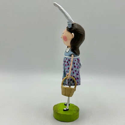 ESC Lori Mitchell Easter Sunday Collection “Elenore Easterly” Resin Figurine /cb