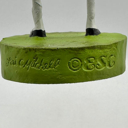 ESC Lori Mitchell Easter Sunday Collection “Elenore Easterly” Resin Figurine /cb