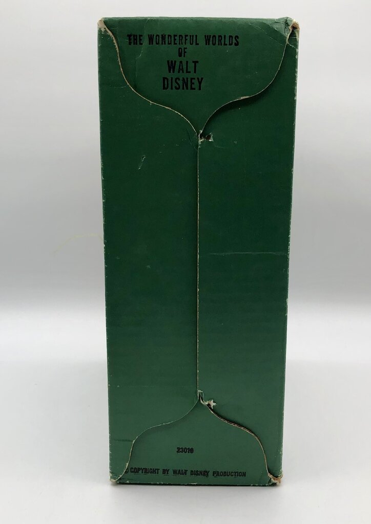 1965 Walt Disney 4 Volume Book Set /b