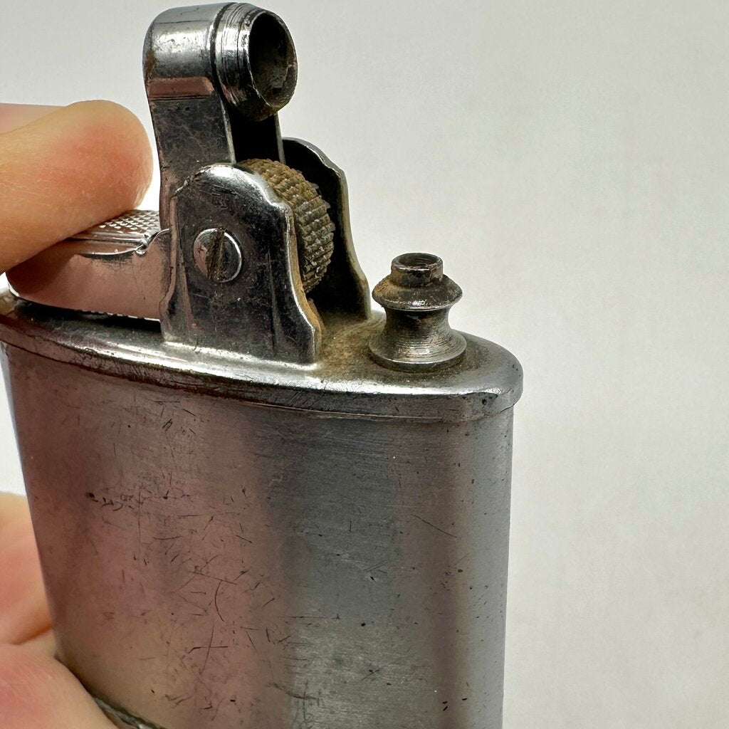 Lot of 5 Vintage Lighters Rolex, Ronson, Gray, Kreisler AS IS For Parts and Repair /cb