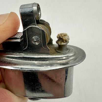 Lot of 5 Vintage Lighters Rolex, Ronson, Gray, Kreisler AS IS For Parts and Repair /cb