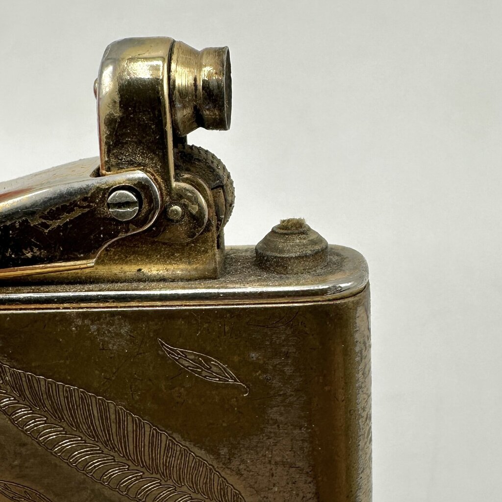 Lot of 5 Vintage Lighters Rolex, Ronson, Gray, Kreisler AS IS For Parts and Repair /cb