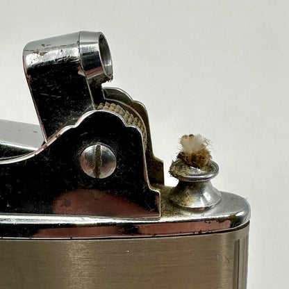 Lot of 5 Vintage Lighters Rolex, Ronson, Gray, Kreisler AS IS For Parts and Repair /cb