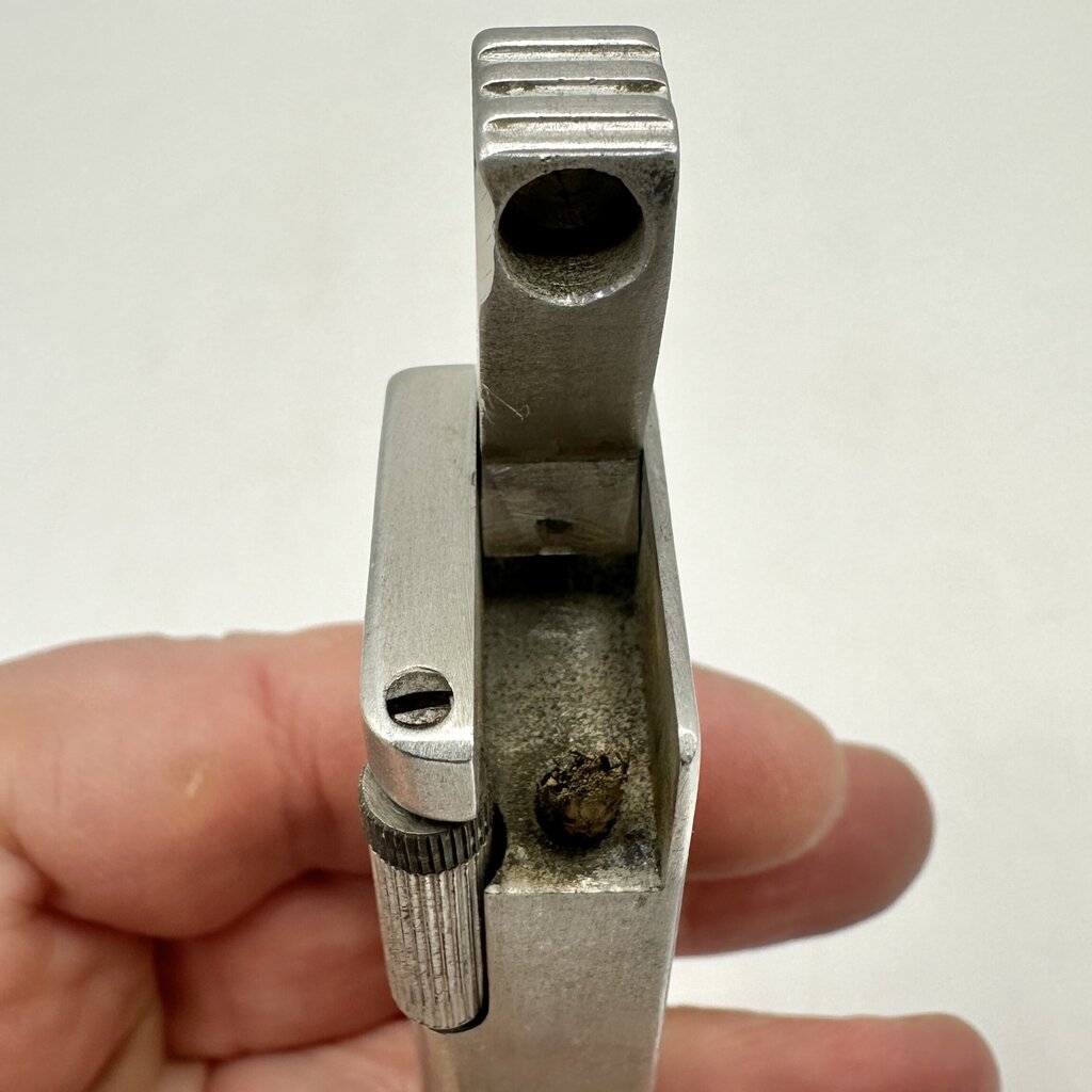 Lot of 5 Vintage Lighters Rolex, Ronson, Gray, Kreisler AS IS For Parts and Repair /cb