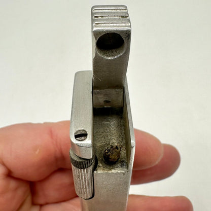 Lot of 5 Vintage Lighters Rolex, Ronson, Gray, Kreisler AS IS For Parts and Repair /cb