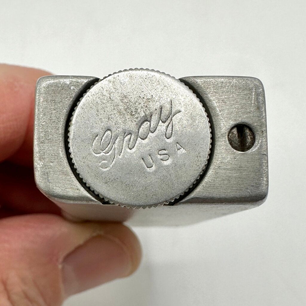 Lot of 5 Vintage Lighters Rolex, Ronson, Gray, Kreisler AS IS For Parts and Repair /cb