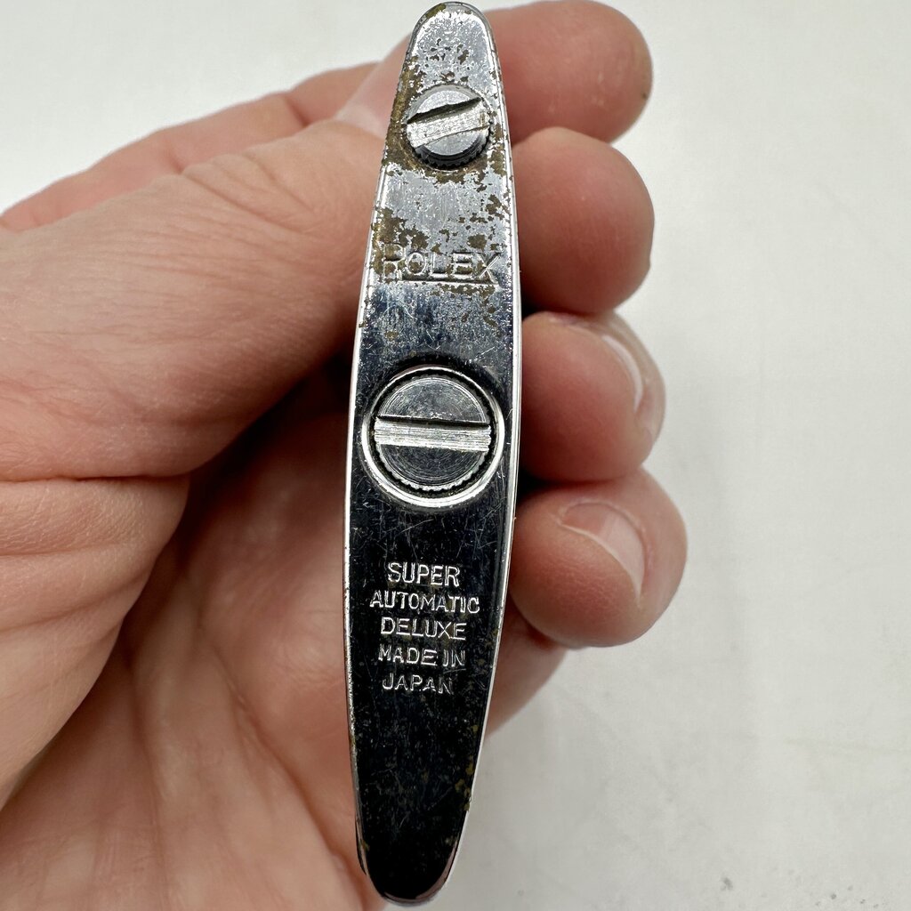 Lot of 5 Vintage Lighters Rolex, Ronson, Gray, Kreisler AS IS For Parts and Repair /cb