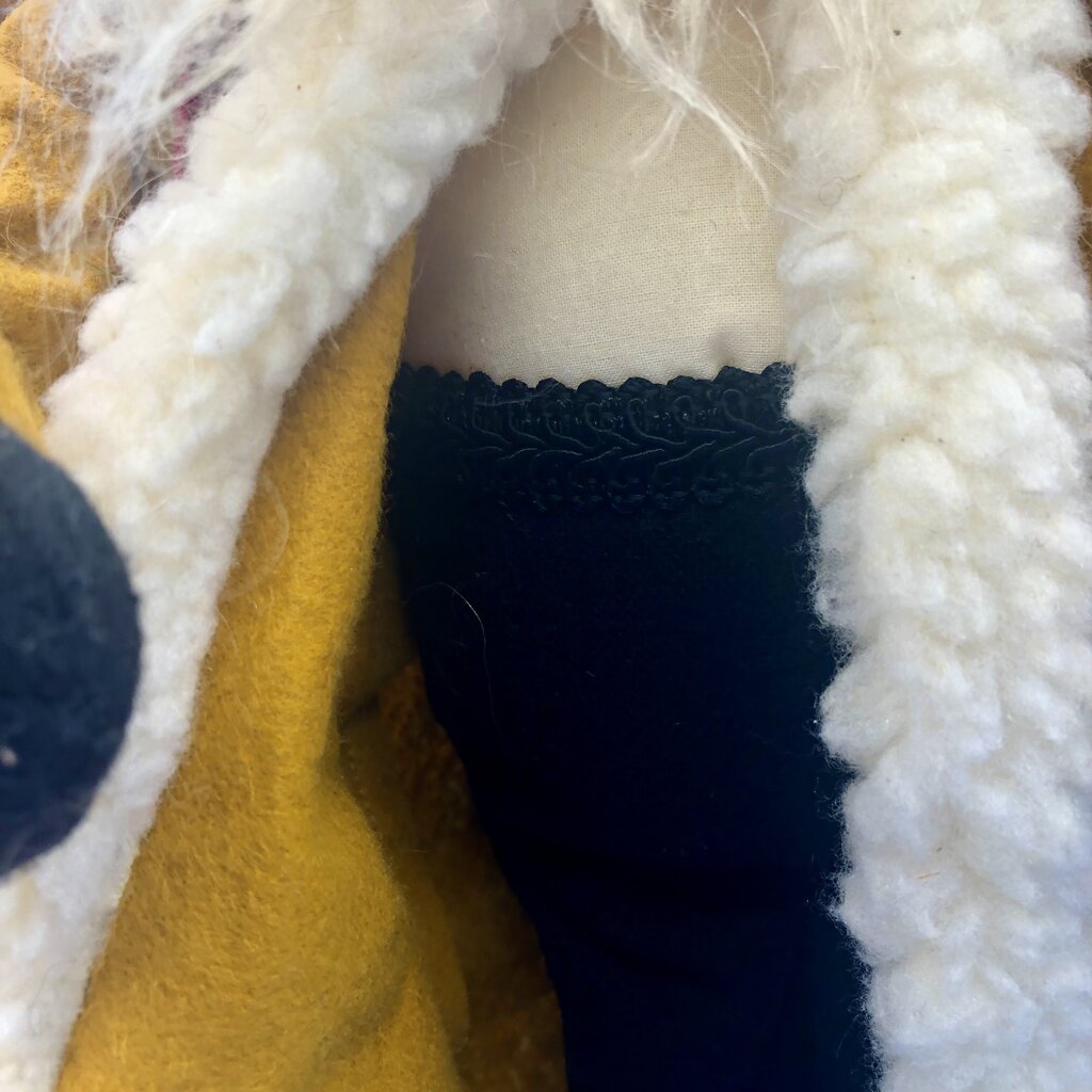 Vintage Wistyria Editions Woodland Santa Figurine /b