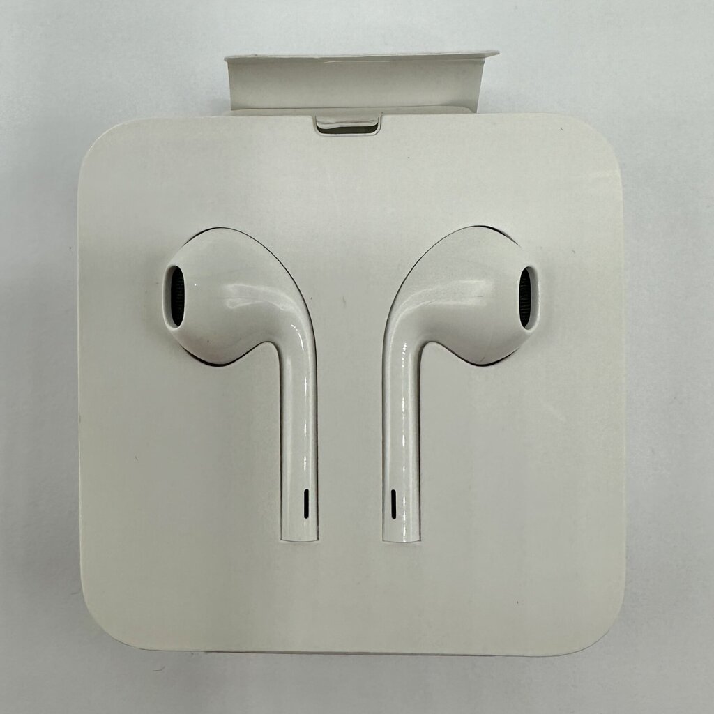 Apple OEM Wired EarPods w/Lightning Connector Plus Lightning to 3.5 mm Headphone Jack Adapter New Tested /cb