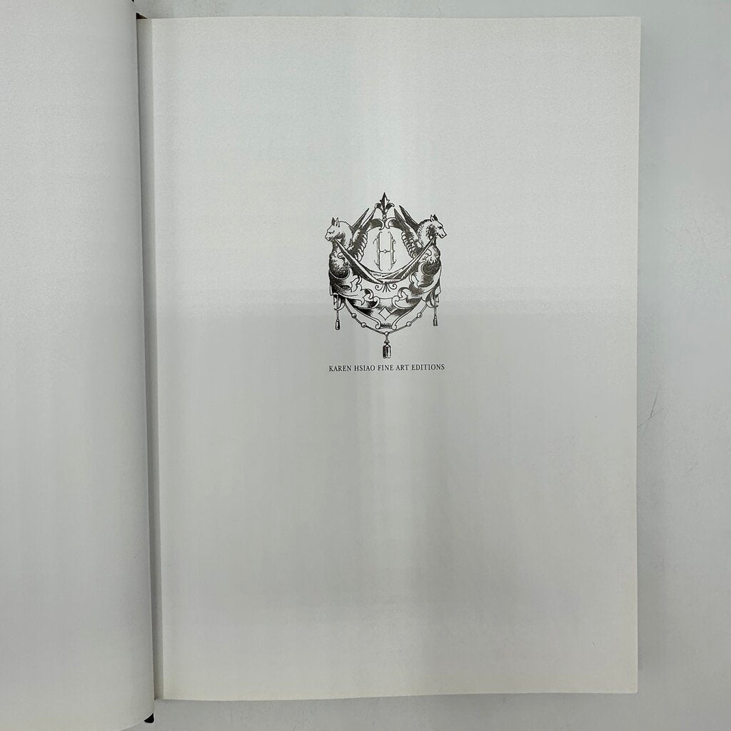 Karen Hsiao Rubber Duck 2010 Fine Art Photography Book Erotica Baby Tattoo Books /cb