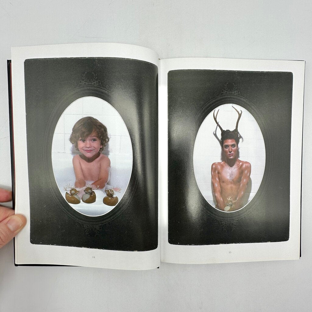 Karen Hsiao Rubber Duck 2010 Fine Art Photography Book Erotica Baby Tattoo Books /cb