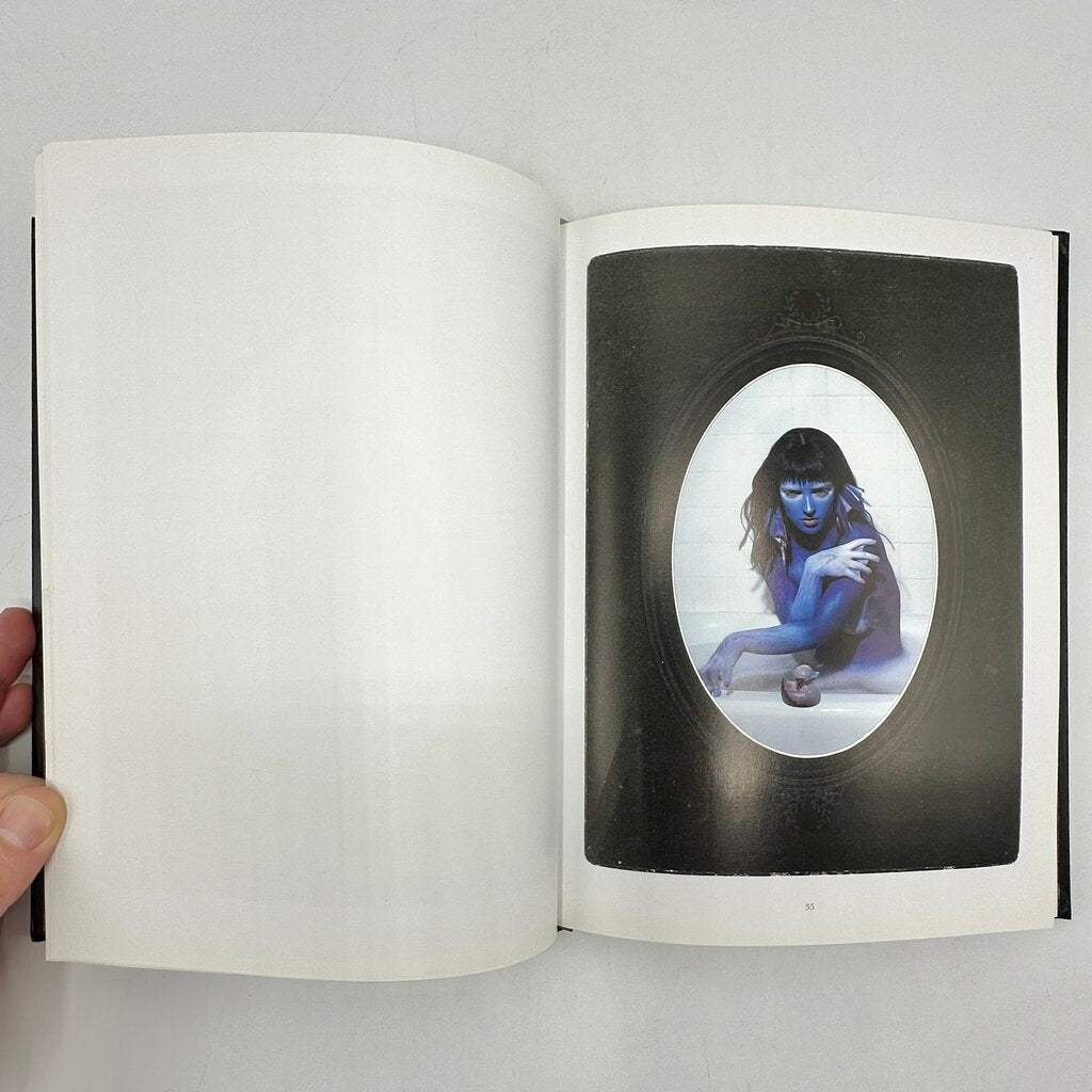Karen Hsiao Rubber Duck 2010 Fine Art Photography Book Erotica Baby Tattoo Books /cb