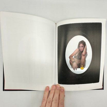Karen Hsiao Rubber Duck 2010 Fine Art Photography Book Erotica Baby Tattoo Books /cb