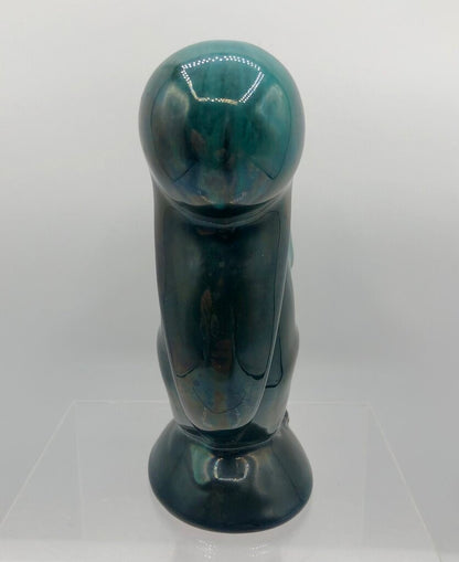 Vintage Blue Mountain Pottery Squirrel Figurine /b