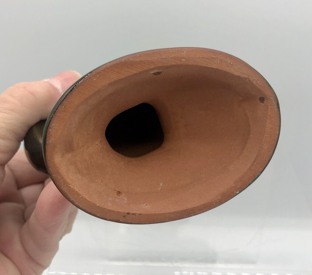 Vintage Blue Mountain Pottery Squirrel Figurine /b