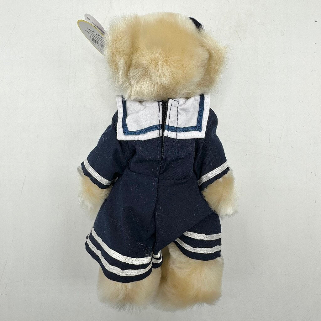 Vintage Ty The Attic Treasure Collection Breezy & Salty 8” Plush Collectible Bears /cb