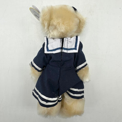 Vintage Ty The Attic Treasure Collection Breezy & Salty 8” Plush Collectible Bears /cb