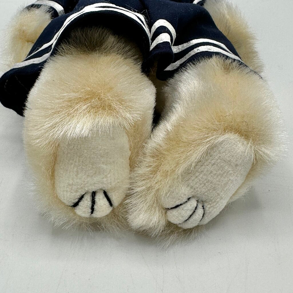 Vintage Ty The Attic Treasure Collection Breezy & Salty 8” Plush Collectible Bears /cb