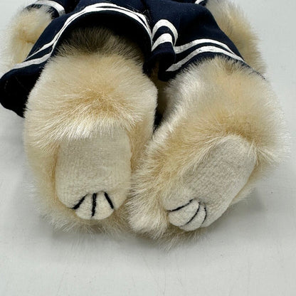 Vintage Ty The Attic Treasure Collection Breezy & Salty 8” Plush Collectible Bears /cb