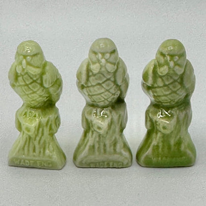 Lot of 24 Wade Whimsies Porcelain Animal Figurines Rose Tea England Duplicates /cb