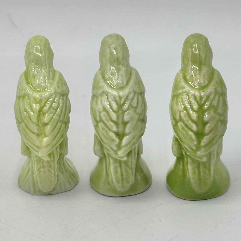 Lot of 24 Wade Whimsies Porcelain Animal Figurines Rose Tea England Duplicates /cb