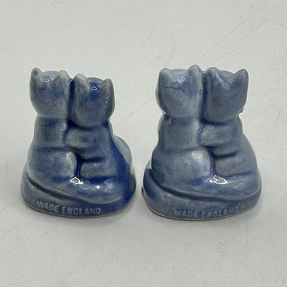 Lot of 24 Wade Whimsies Porcelain Animal Figurines Rose Tea England Duplicates /cb