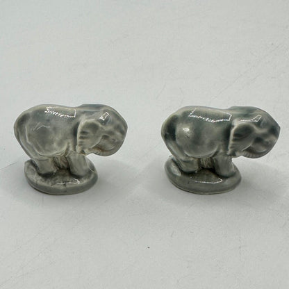 Lot of 24 Wade Whimsies Porcelain Animal Figurines Rose Tea England Duplicates /cb