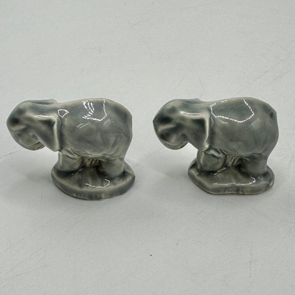 Lot of 24 Wade Whimsies Porcelain Animal Figurines Rose Tea England Duplicates /cb