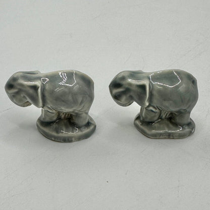 Lot of 24 Wade Whimsies Porcelain Animal Figurines Rose Tea England Duplicates /cb