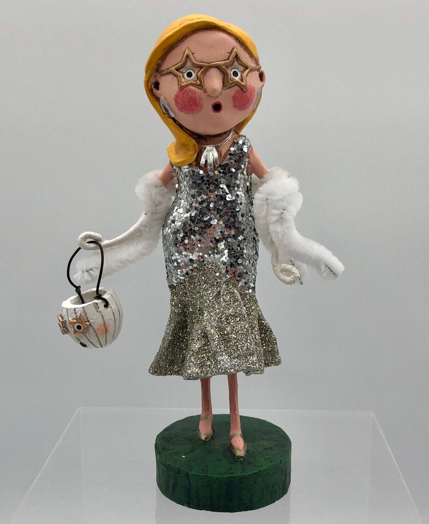 Lori Mitchell Scarlett’s Starlet Figurine /b