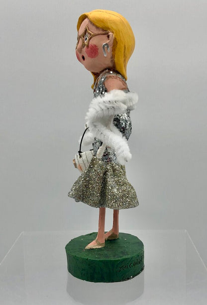 Lori Mitchell Scarlett’s Starlet Figurine /b