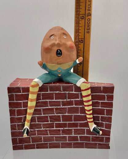 Lori Mitchell Egbert H. Dumpty Figurine /b