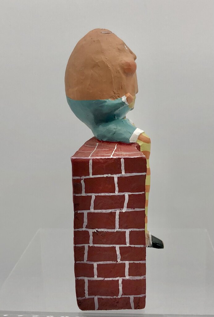 Lori Mitchell Egbert H. Dumpty Figurine /b