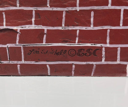 Lori Mitchell Egbert H. Dumpty Figurine /b