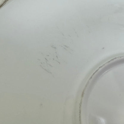 Set Of 4 Fortessa Large 12” Individual Pasta Bowls White Bone China /cb