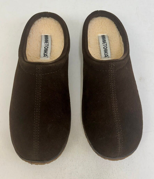 Minnetonka Taylor Clogs Sz 11 M /j