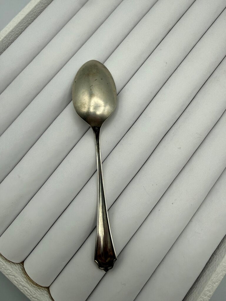 Antique Sterling Silver Souvenir Spoon Washington D.C. 12 gr /ro