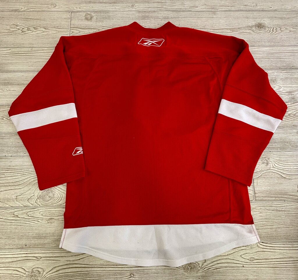 Vtg. Redwings Fan Jersey Reebok Sz. L /j